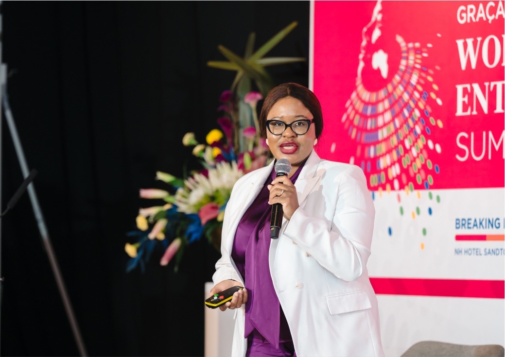 Afrishela – Our Wok – Mazvita Maradzika