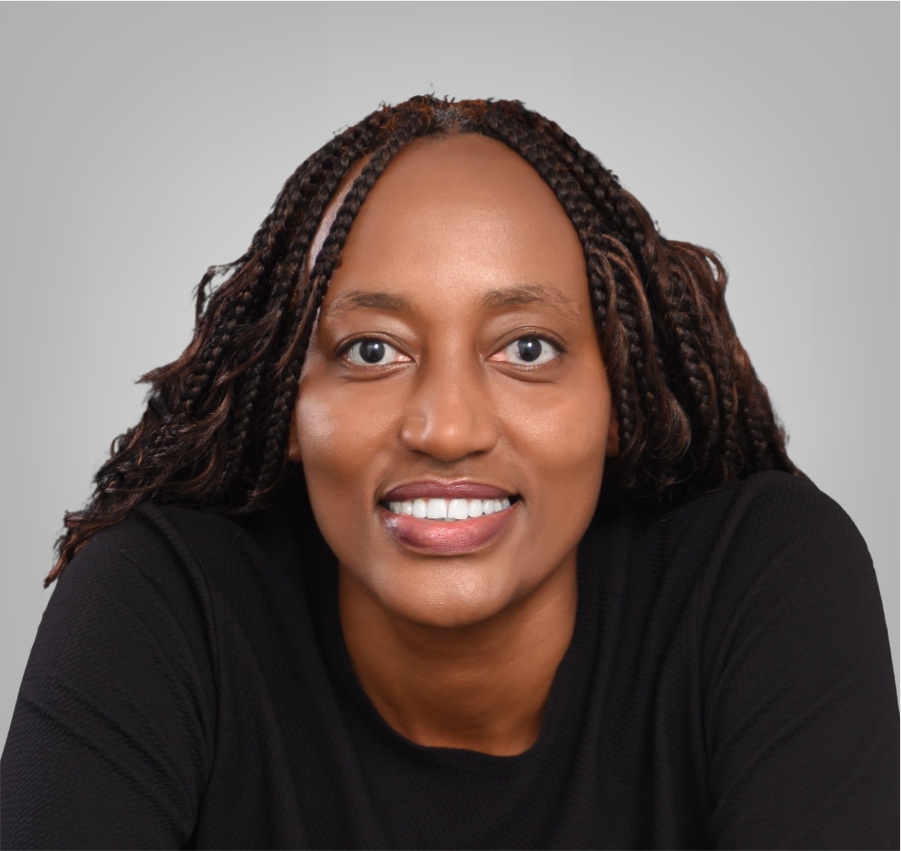 Jane Mbinya
