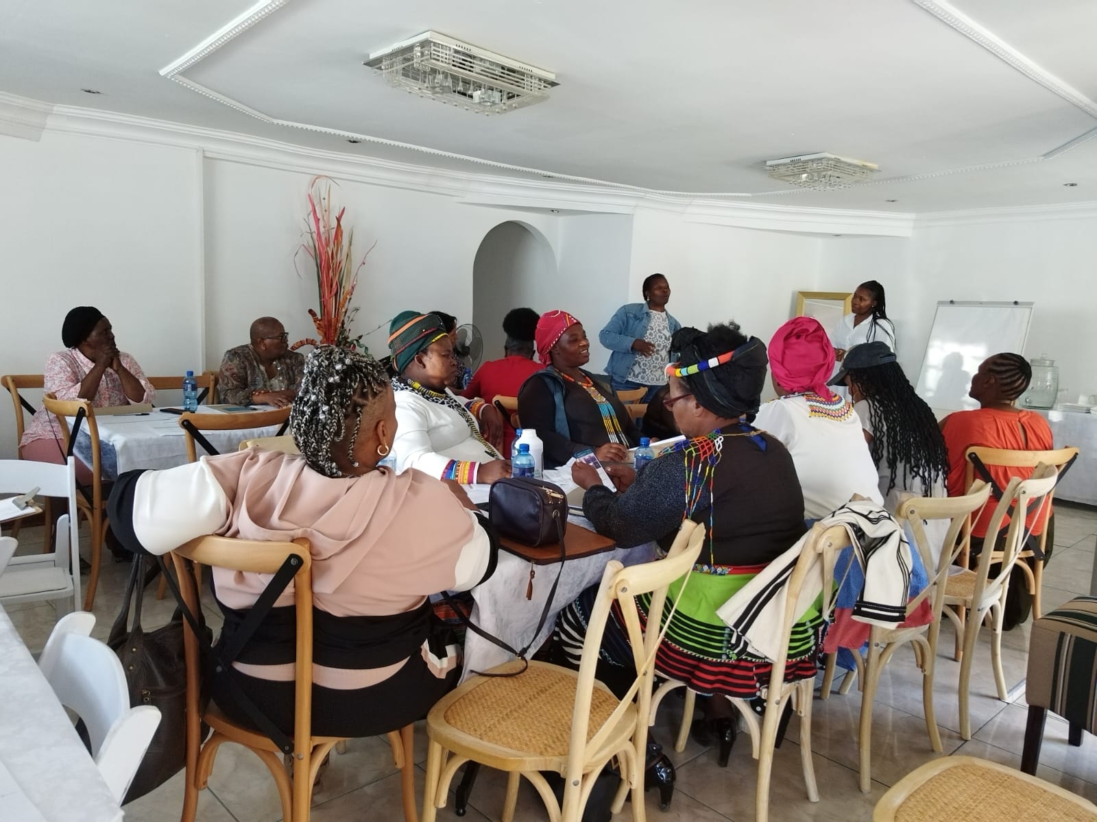 Graça Machel Trust_Fair4All Dialogue