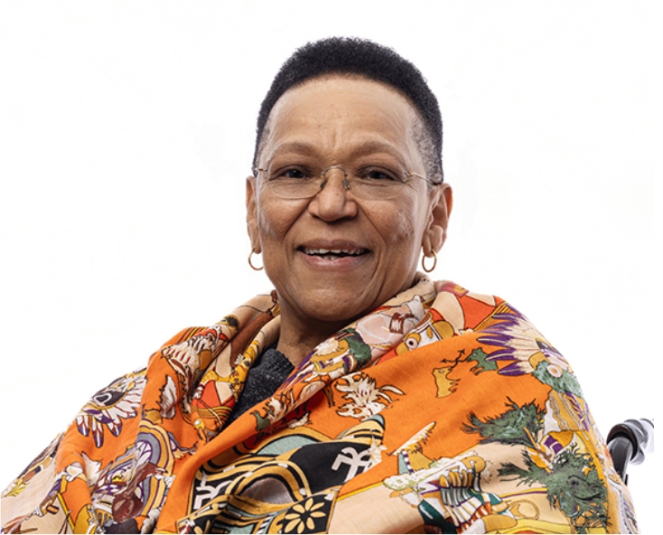 Sheila Sisulu gmt